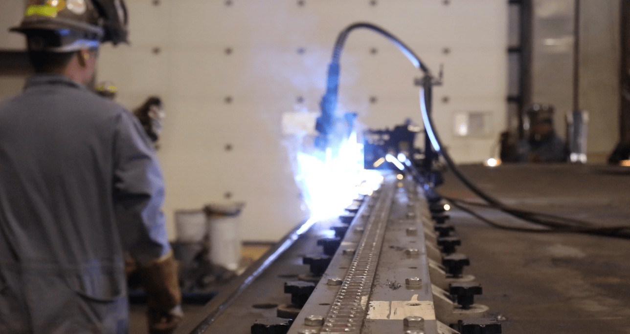 Five Ways Automation is Enhancing Industrial Steel Fabrication