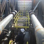 Krupp Surge Facility & Spacer Structure, Oil & Gas, Modules, Carbon Steel-6320