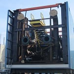 Krupp Surge Facility & Spacer Structure, Oil & Gas, Modules, Carbon Steel-6321