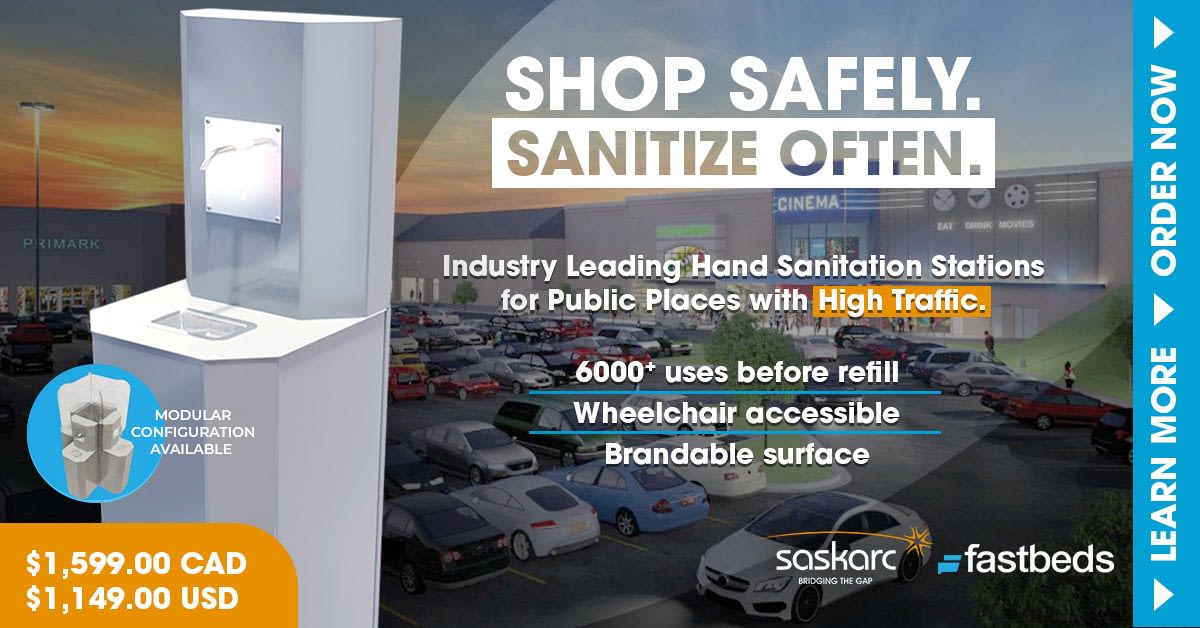 sm-ad_sanitation-station_cinimas-malls | Saskarc Fabrication