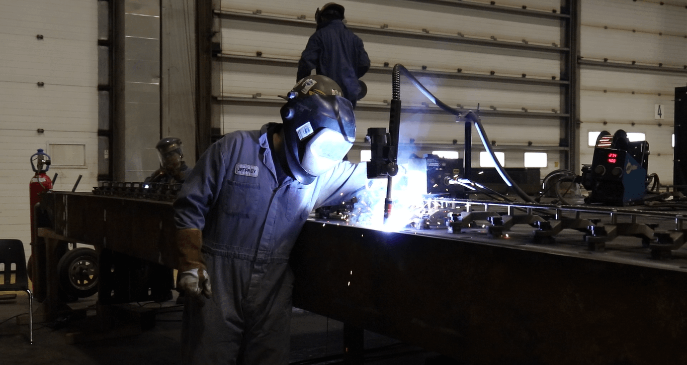 Five Ways Automation is Enhancing Industrial Steel Fabrication