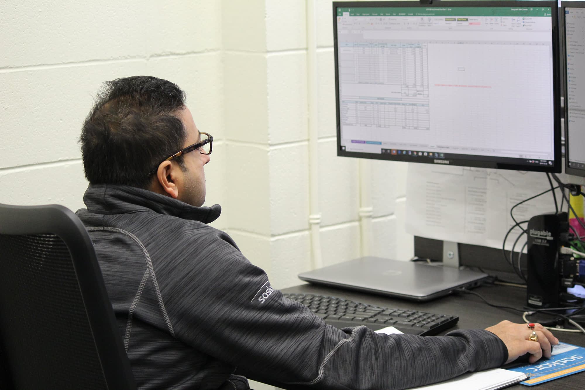 How MRP Software is Enhancing Steel Fabrication