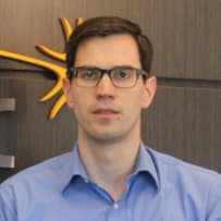 Saskarc Engineering Manager - Clayton Drever