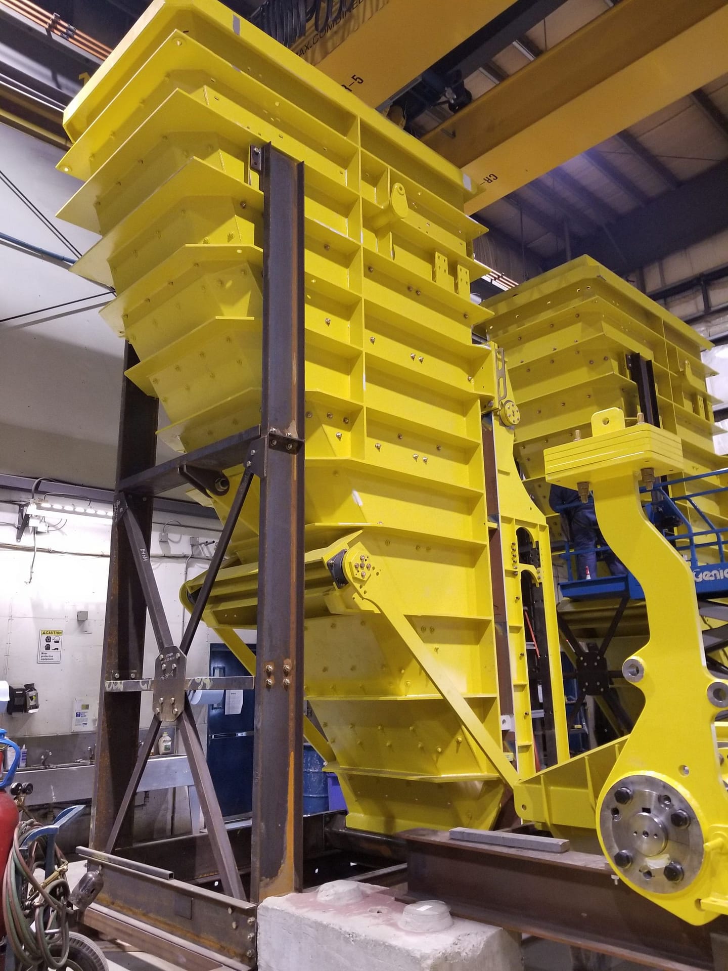 K3 Mining Expansion Project Saskarc Inc.