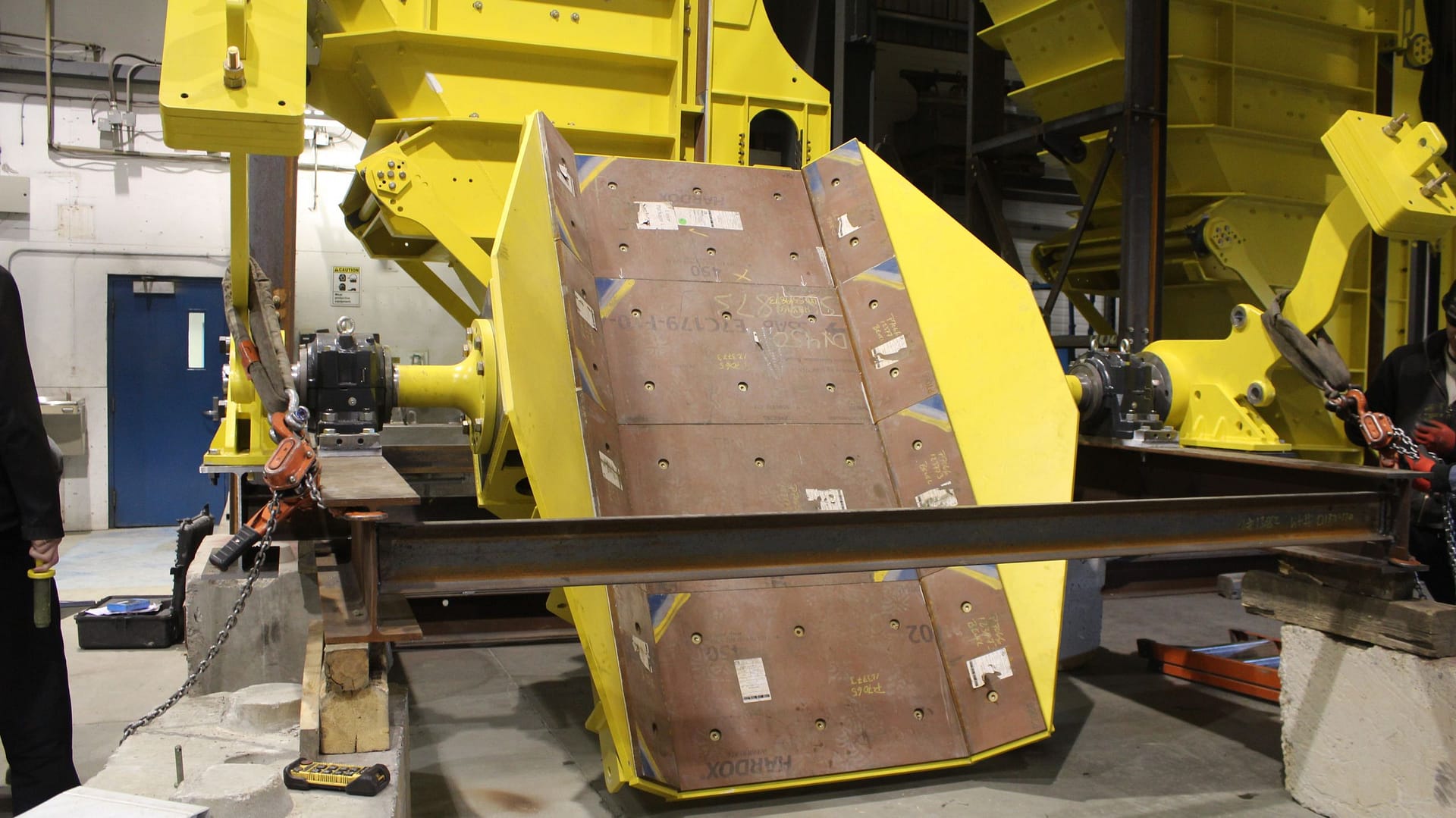 K3 Mining Expansion Project Saskarc Inc.