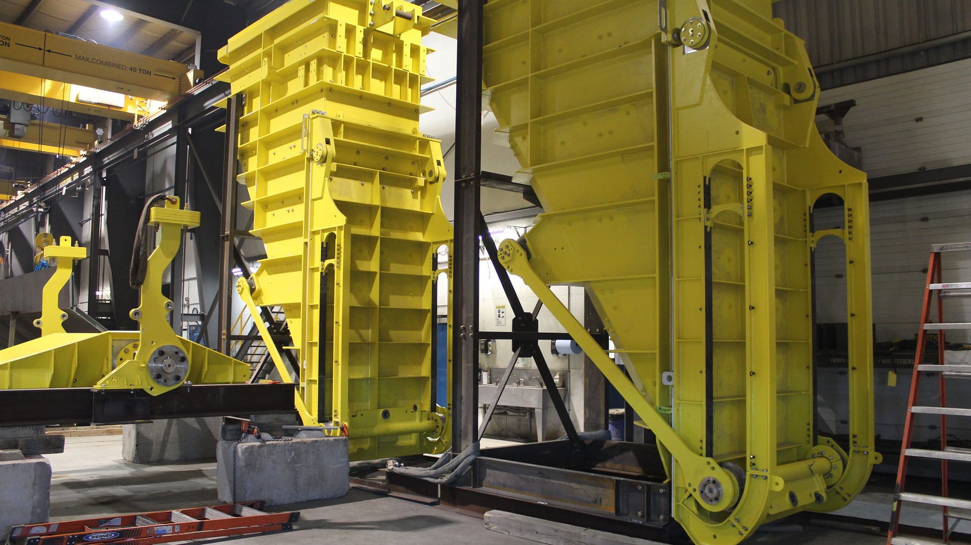 K3 Mining Expansion Project Saskarc Inc.