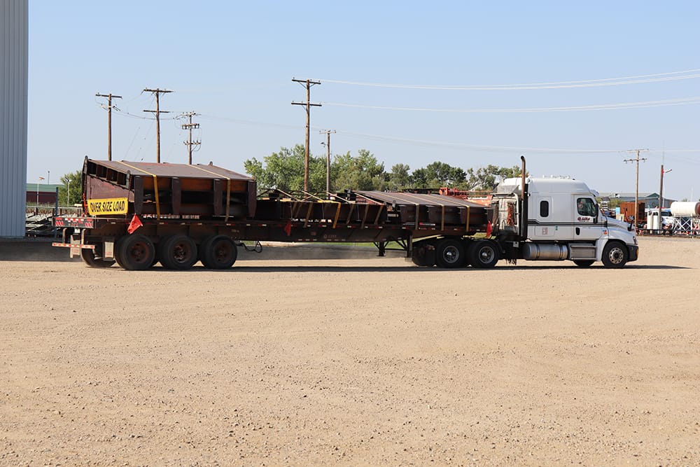 Kitimat LNG Miscellaneous Steel Saskarc Inc.
